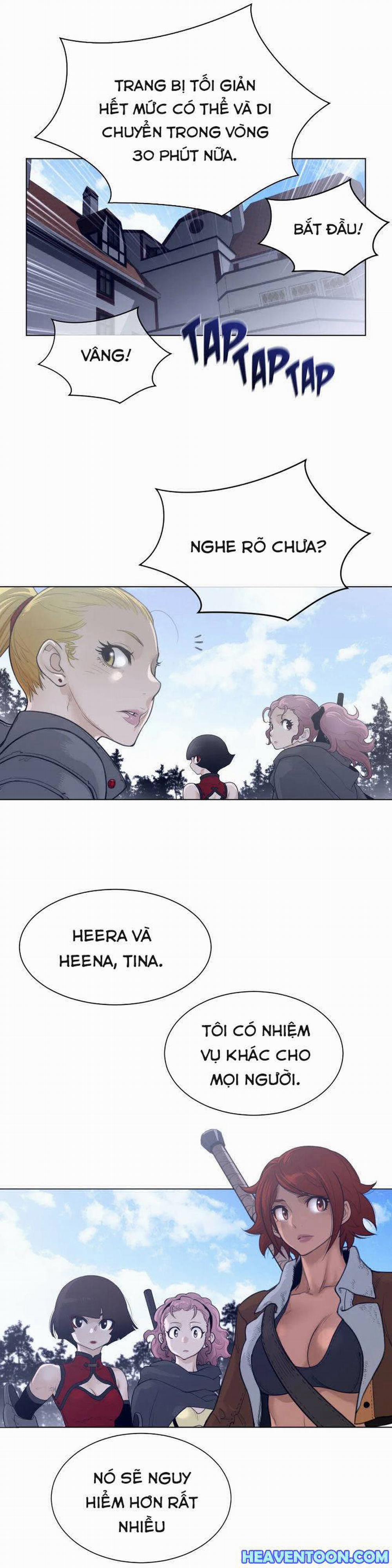 Một Nửa Hoàn Hảo 117 trang 16