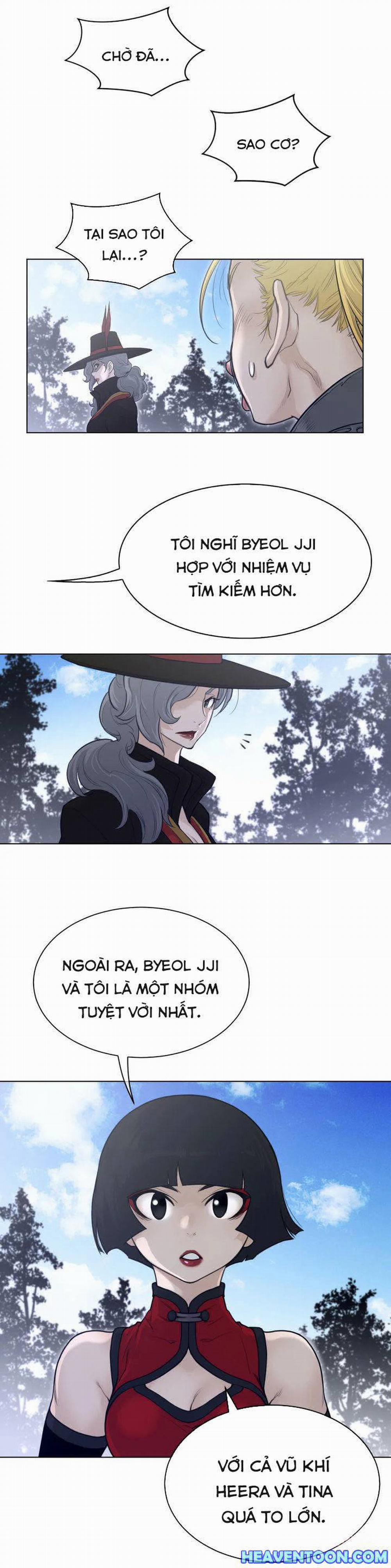 Một Nửa Hoàn Hảo 117 trang 19