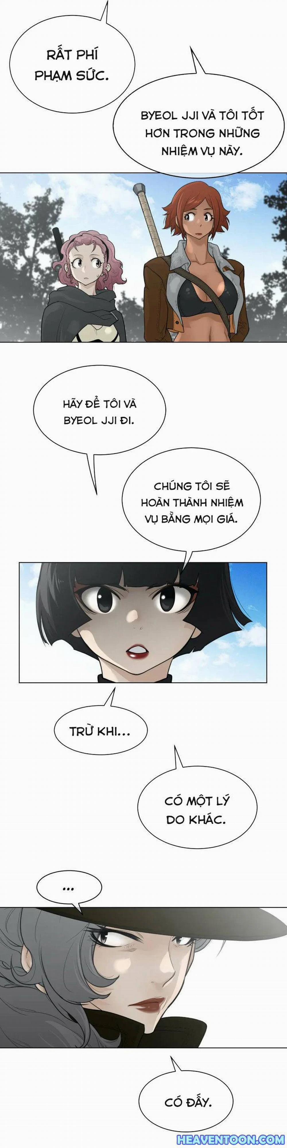 Một Nửa Hoàn Hảo 117 trang 20