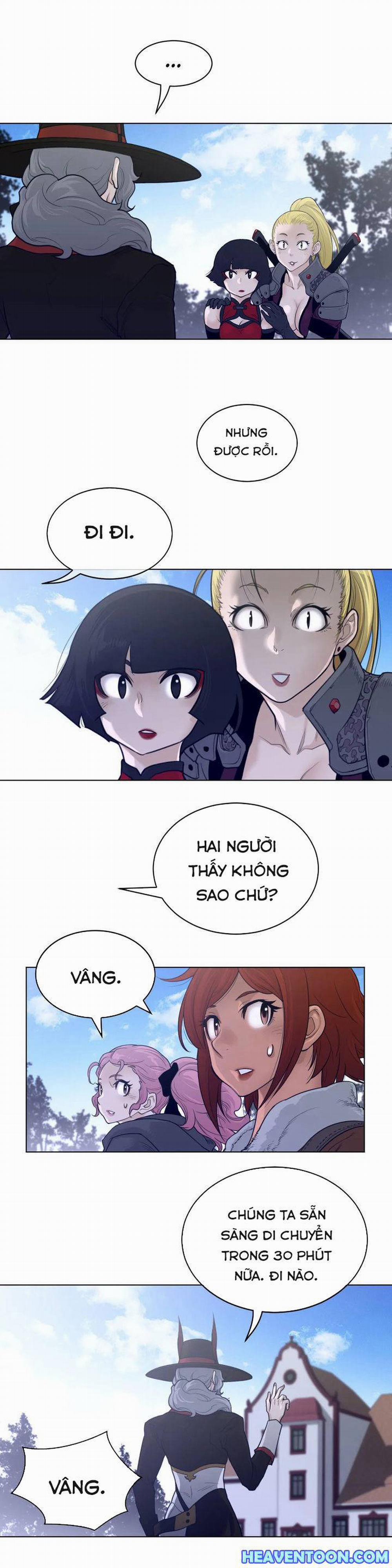 Một Nửa Hoàn Hảo 117 trang 21