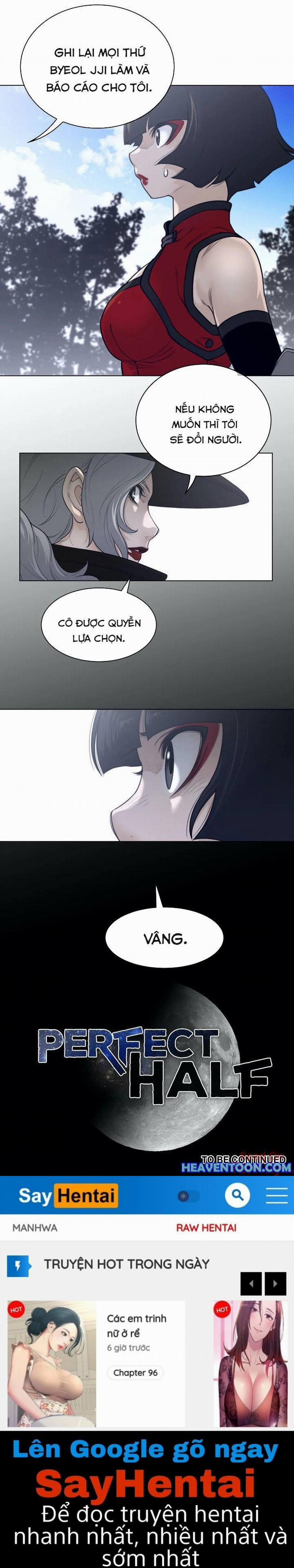 Một Nửa Hoàn Hảo 117 trang 23