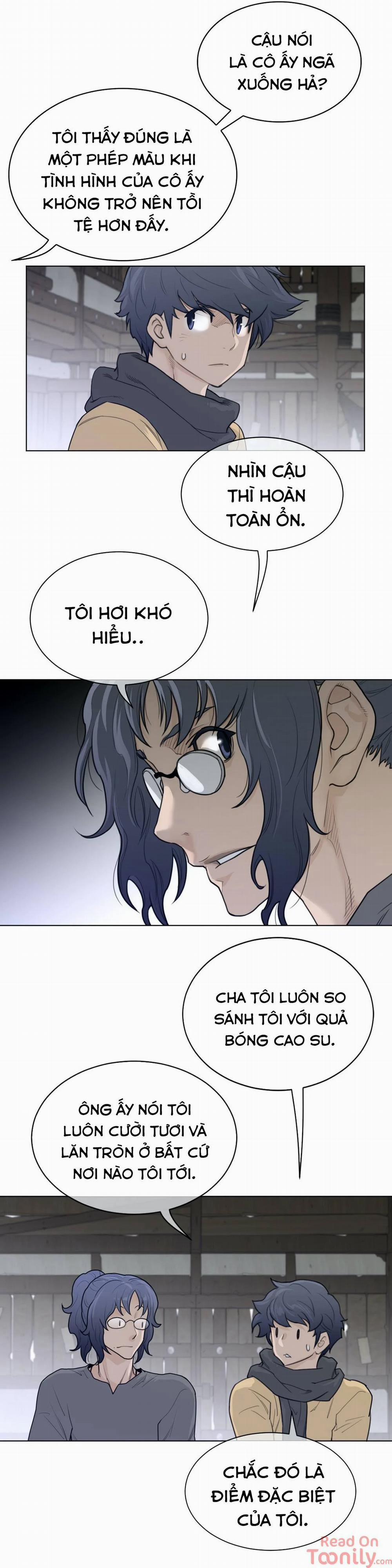 Một Nửa Hoàn Hảo 118 trang 4