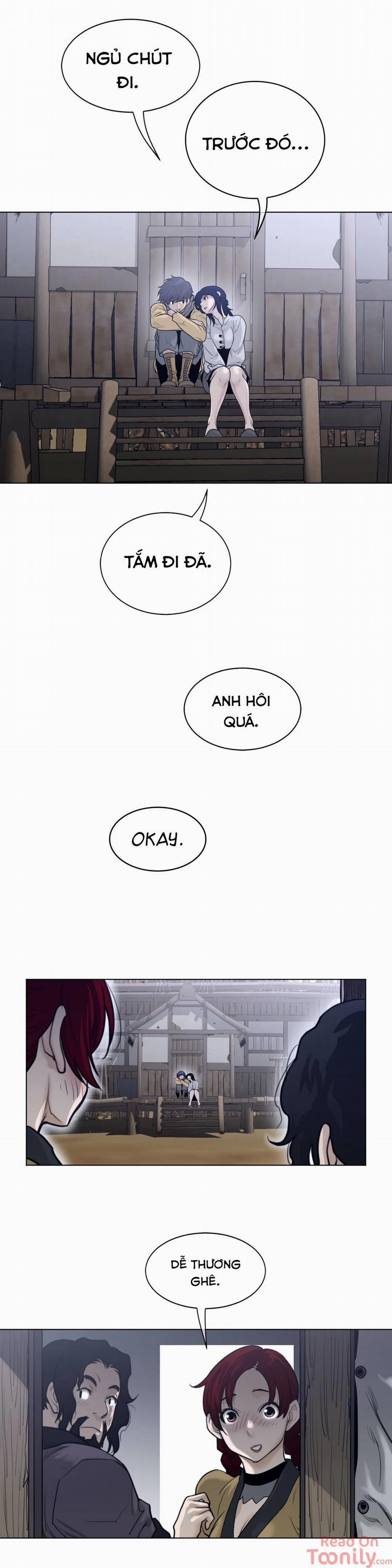 Một Nửa Hoàn Hảo 119 trang 11