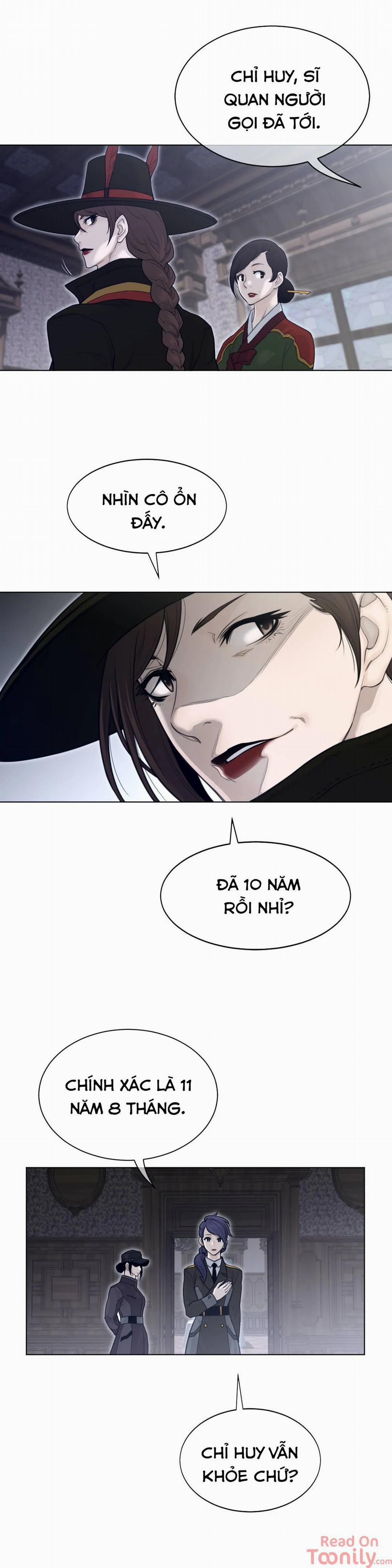 Một Nửa Hoàn Hảo 119 trang 20