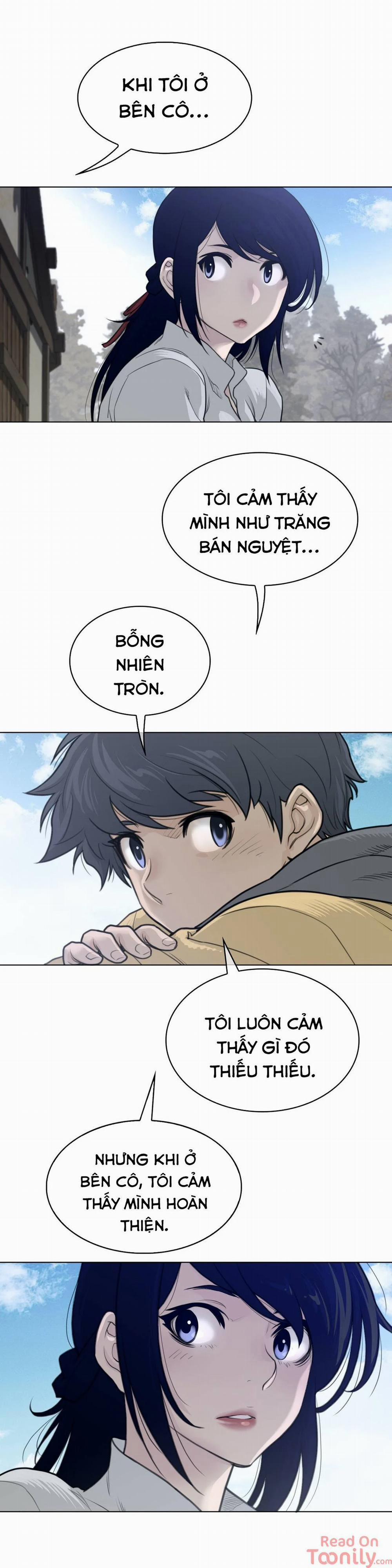 Một Nửa Hoàn Hảo 119 trang 7