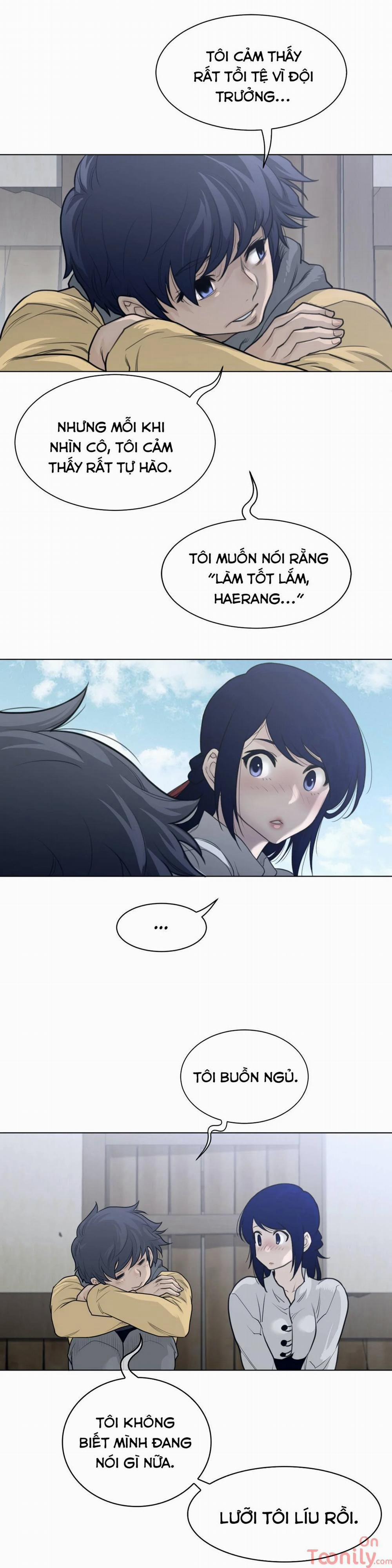 Một Nửa Hoàn Hảo 119 trang 9