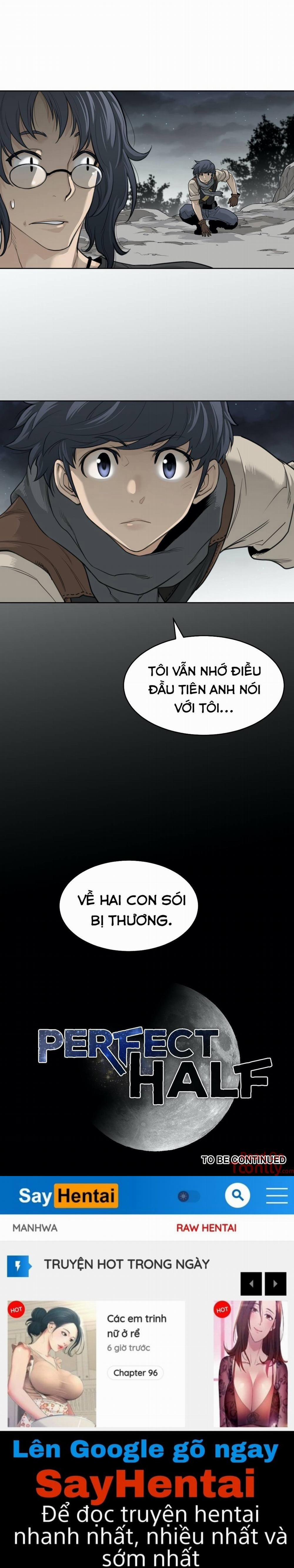 Một Nửa Hoàn Hảo 120 trang 22