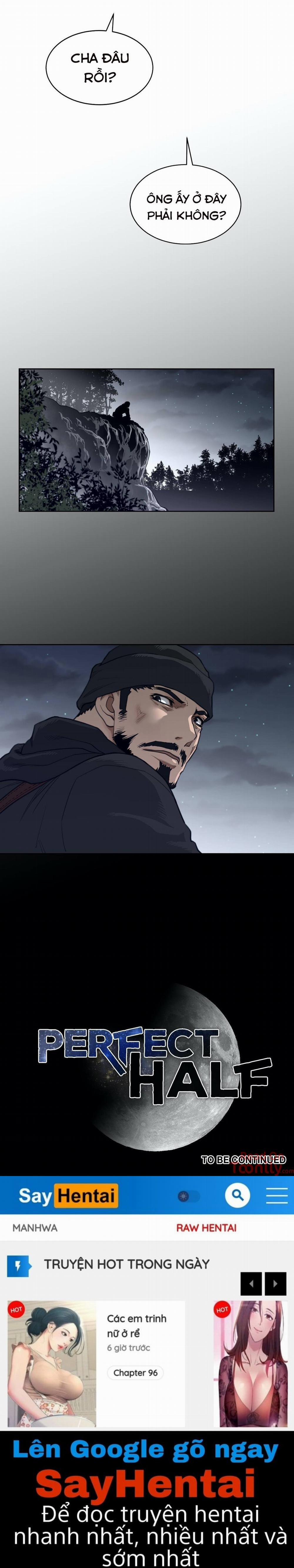 Một Nửa Hoàn Hảo 121 trang 22
