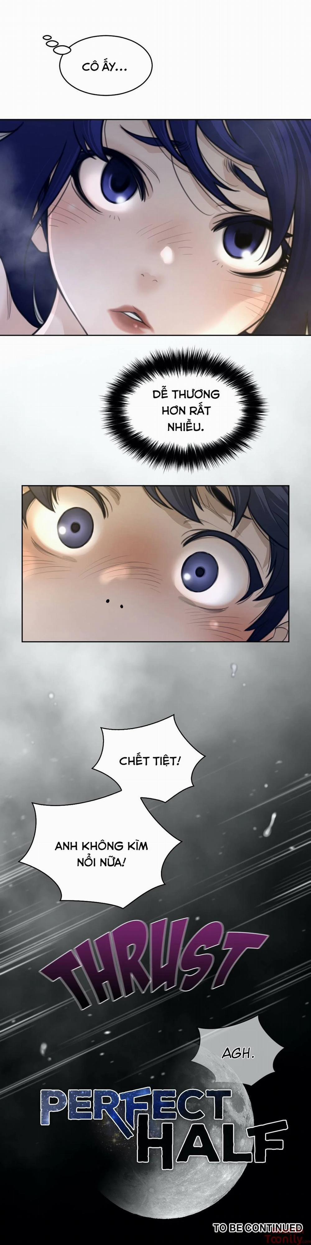 Một Nửa Hoàn Hảo 126 trang 20