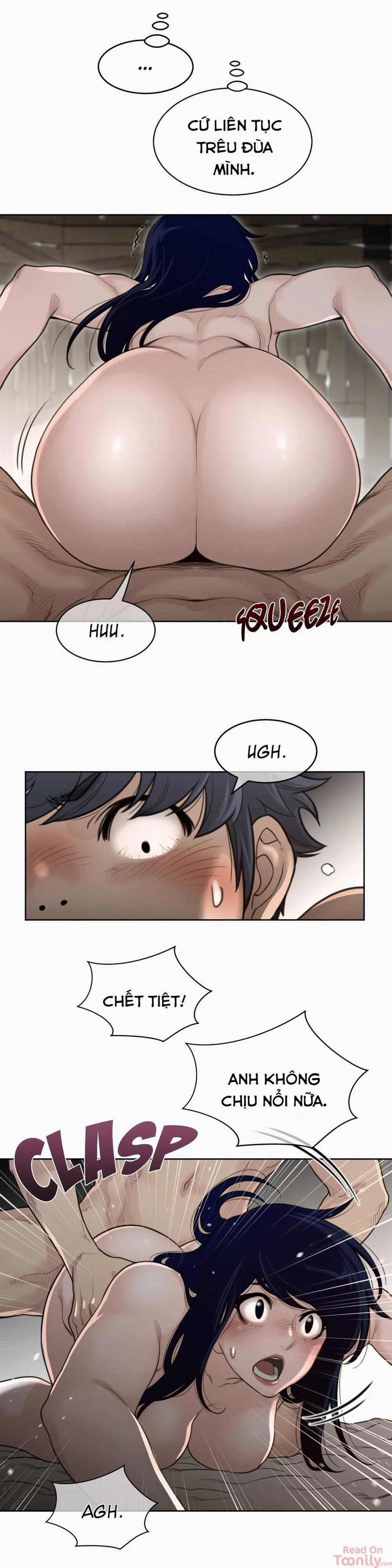 Một Nửa Hoàn Hảo 127 trang 21