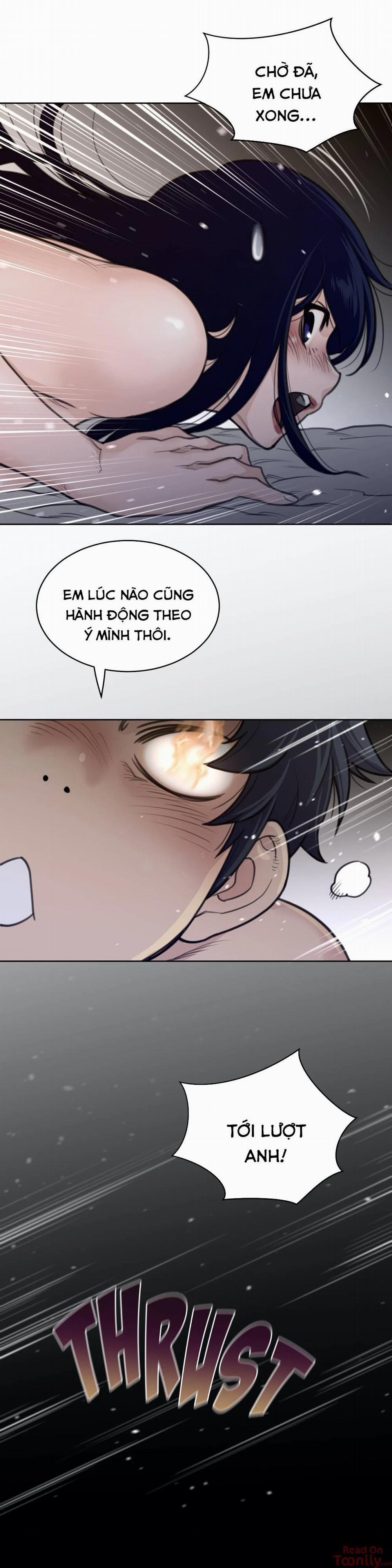 Một Nửa Hoàn Hảo 127 trang 22