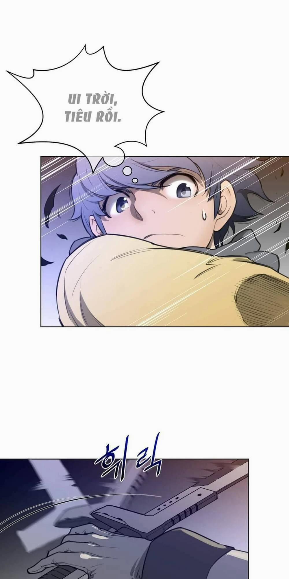 Một Nửa Hoàn Hảo 13 trang 31