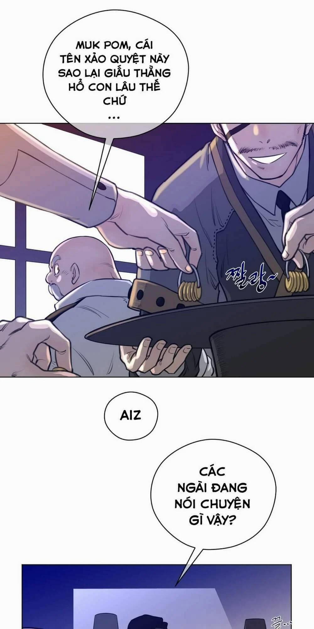 Một Nửa Hoàn Hảo 13 trang 40