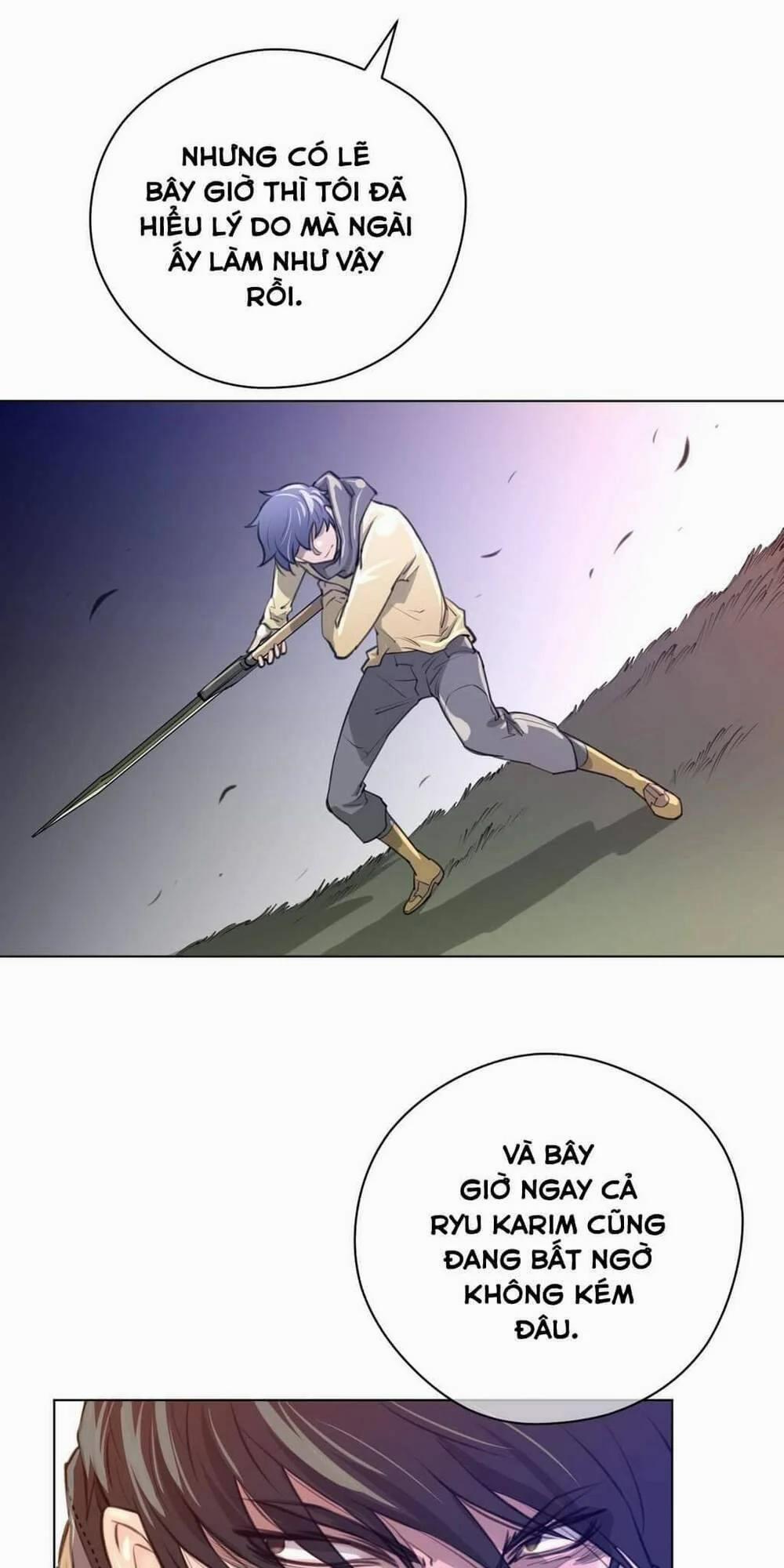 Một Nửa Hoàn Hảo 13 trang 43