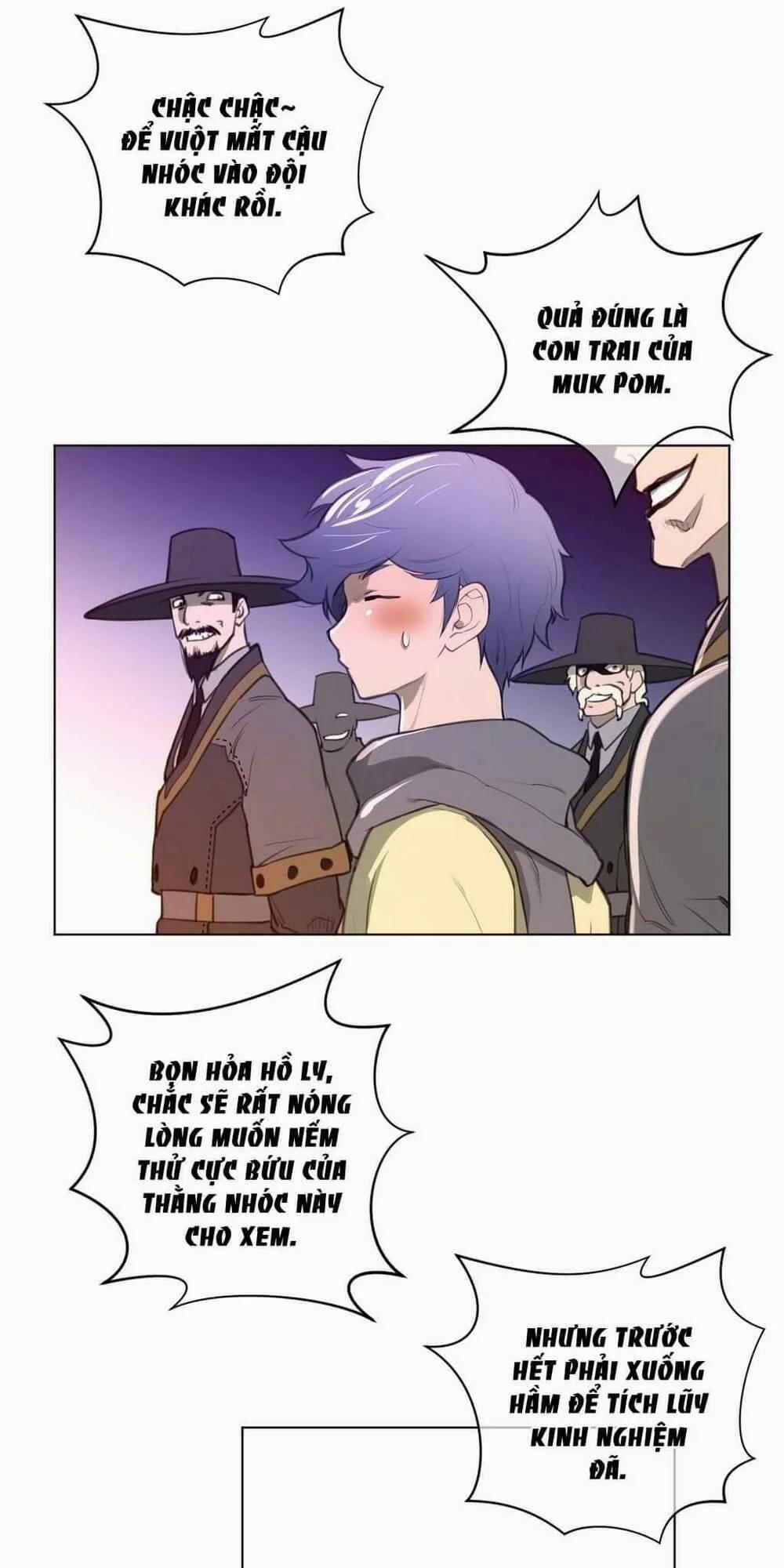 Một Nửa Hoàn Hảo 13 trang 64