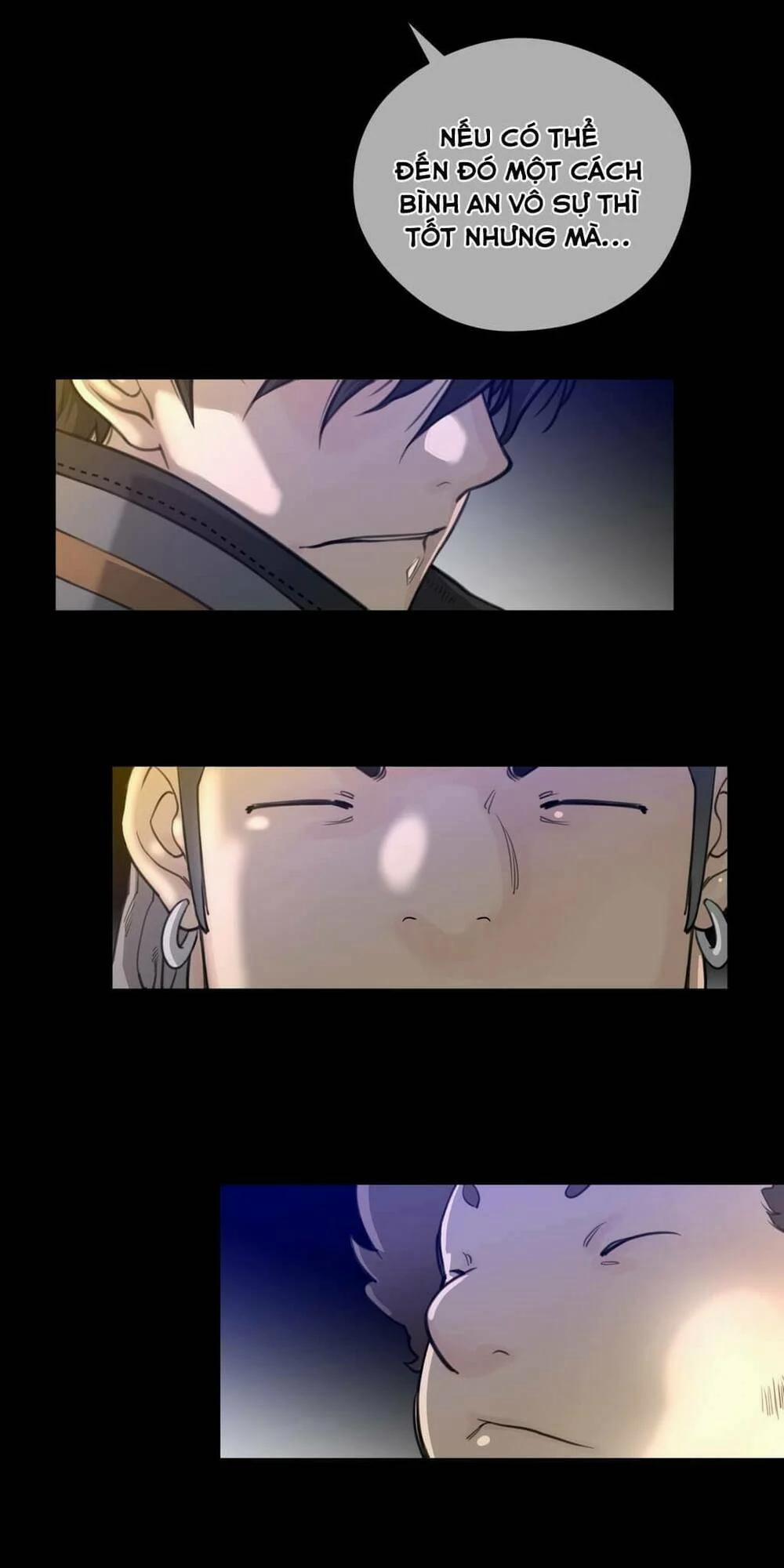 Một Nửa Hoàn Hảo 14 trang 22