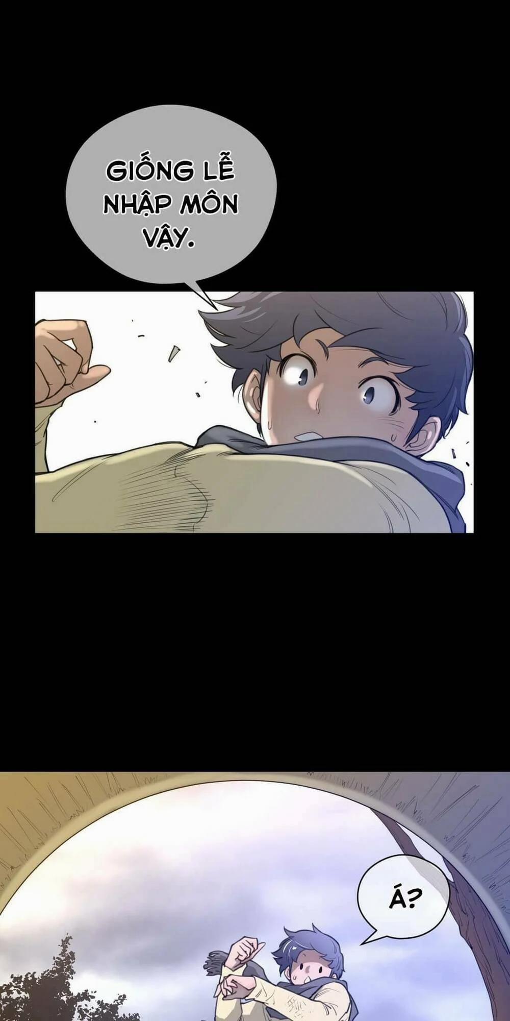 Một Nửa Hoàn Hảo 14 trang 40