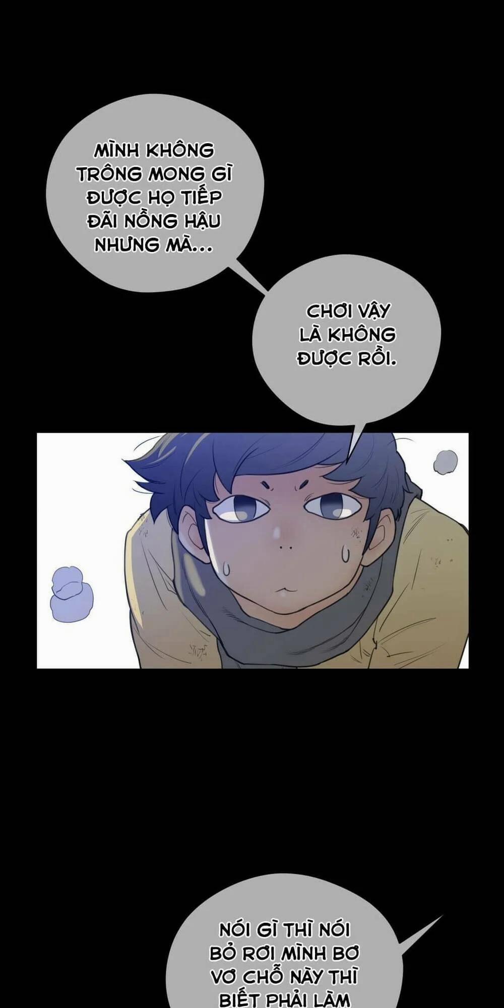 Một Nửa Hoàn Hảo 14 trang 49