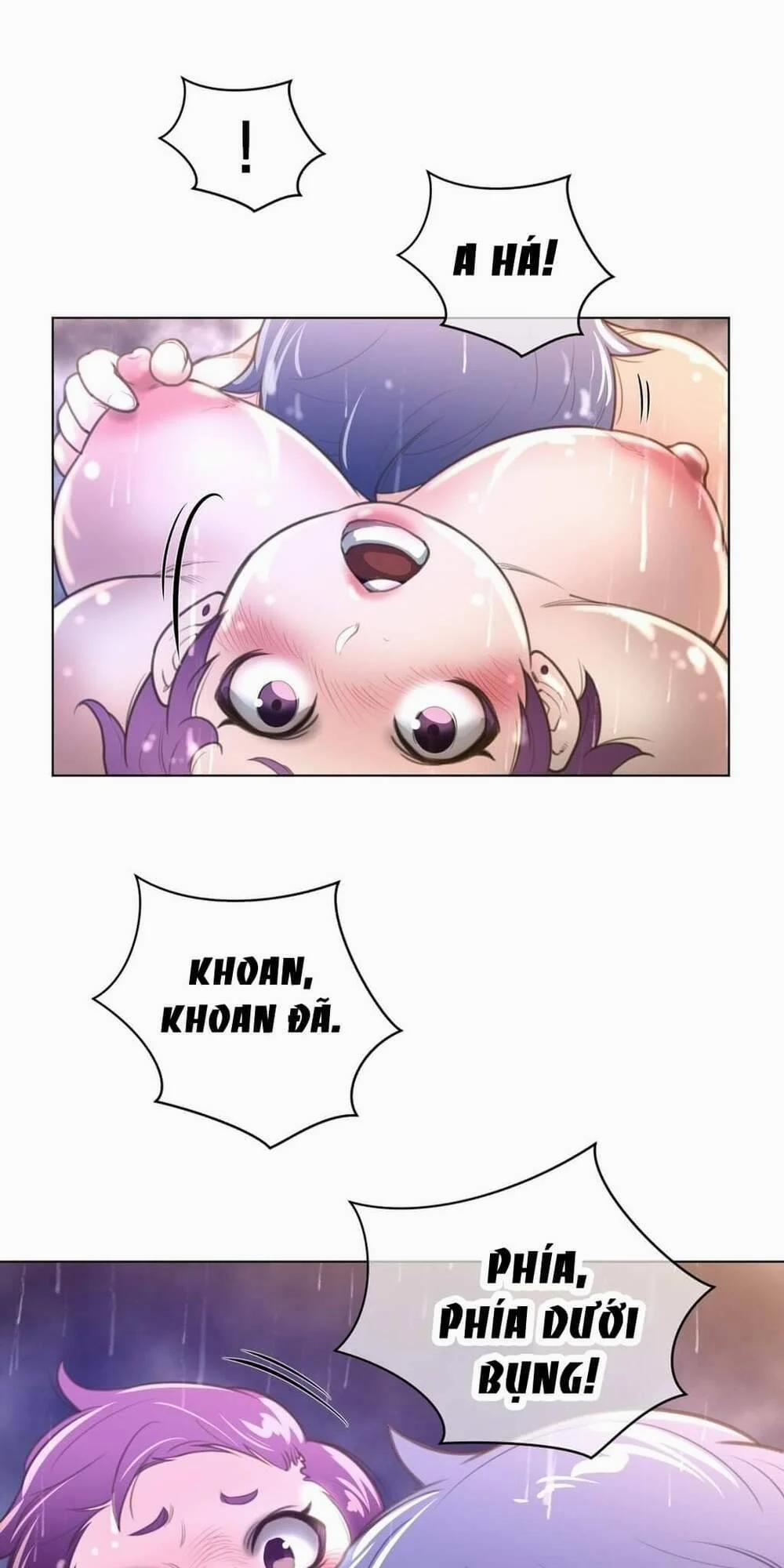 Một Nửa Hoàn Hảo 16 trang 34