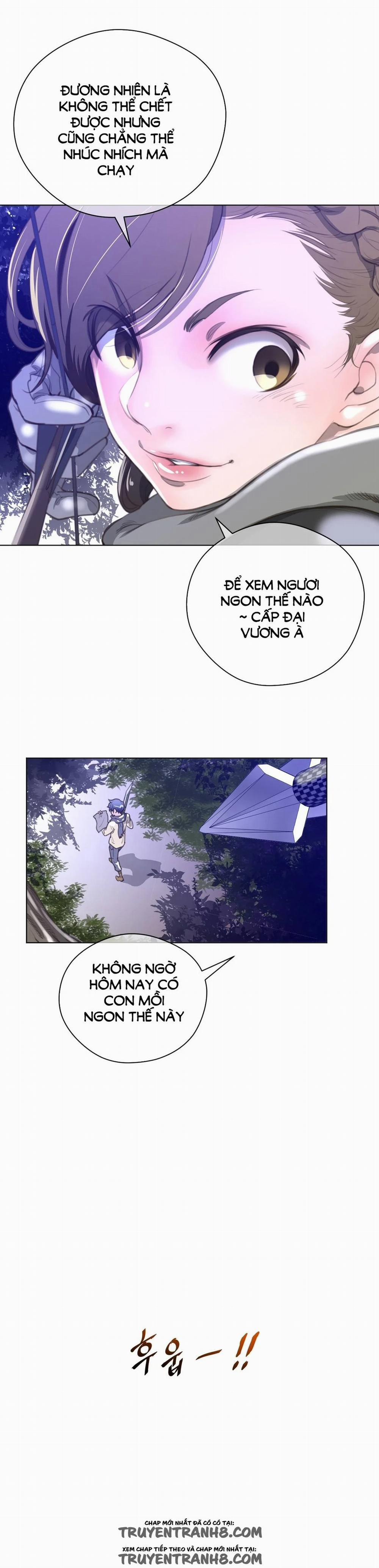 Một Nửa Hoàn Hảo 18 trang 10