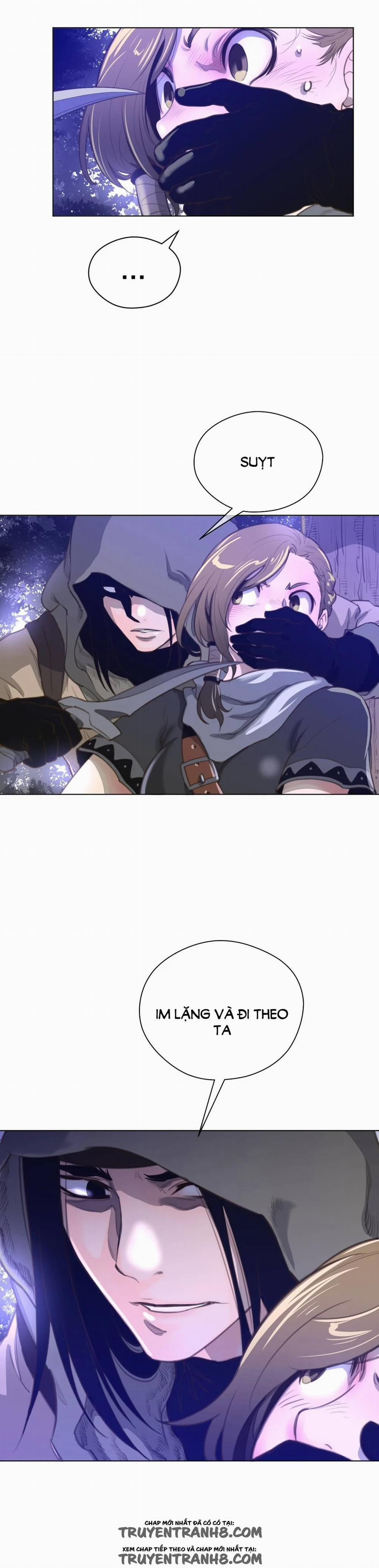 Một Nửa Hoàn Hảo 18 trang 11