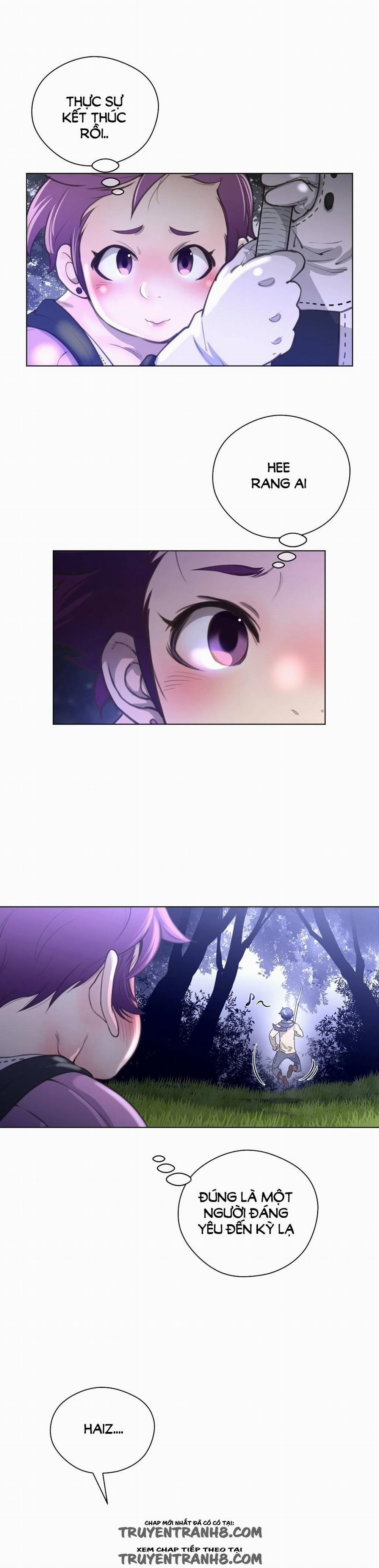 Một Nửa Hoàn Hảo 18 trang 8