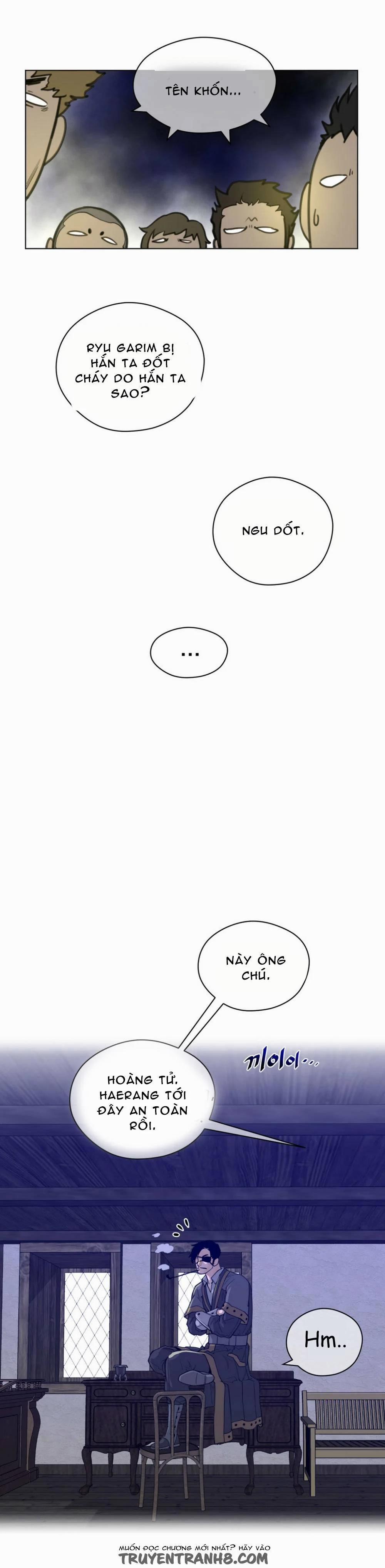 Một Nửa Hoàn Hảo 19 trang 10