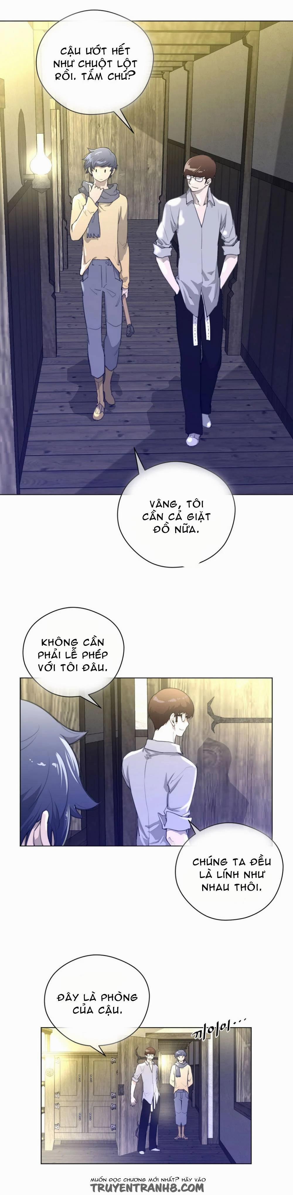 Một Nửa Hoàn Hảo 19 trang 13