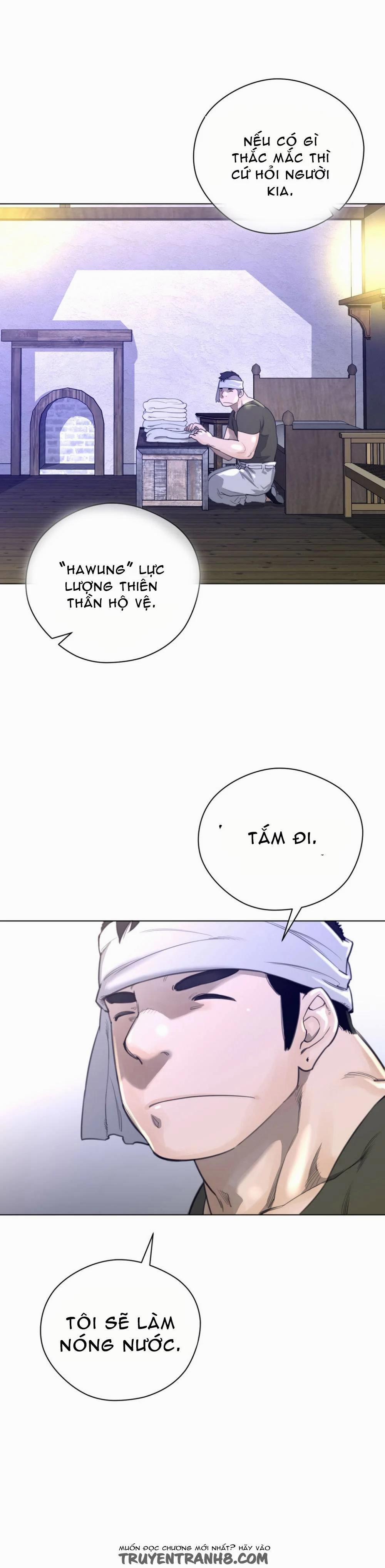 Một Nửa Hoàn Hảo 19 trang 14