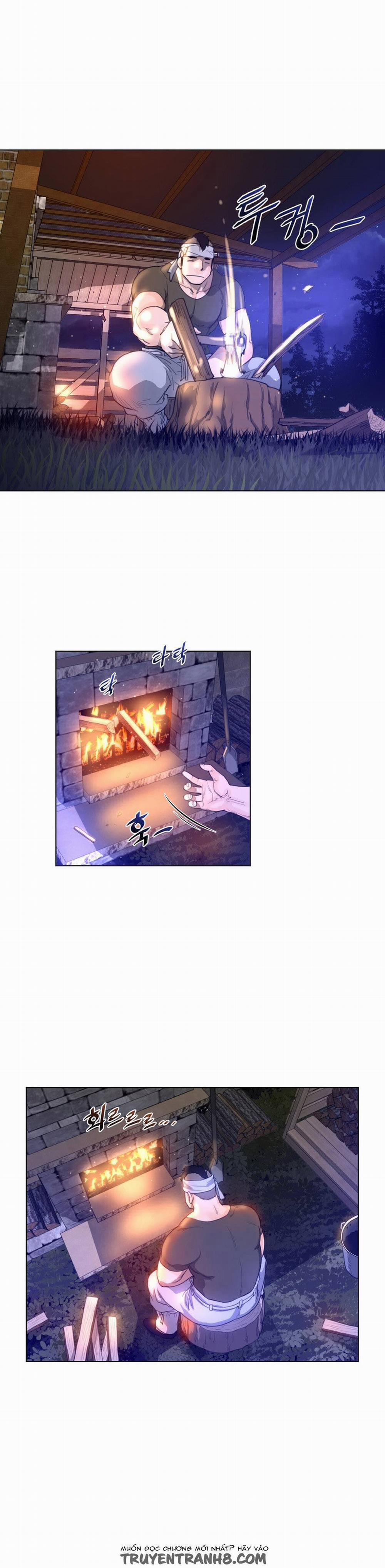 Một Nửa Hoàn Hảo 19 trang 16