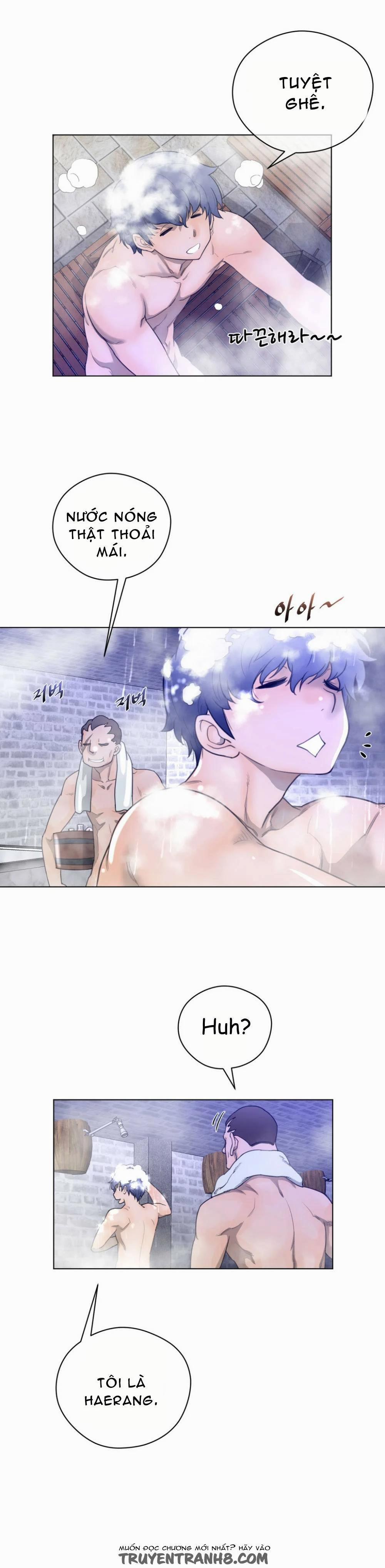 Một Nửa Hoàn Hảo 19 trang 19