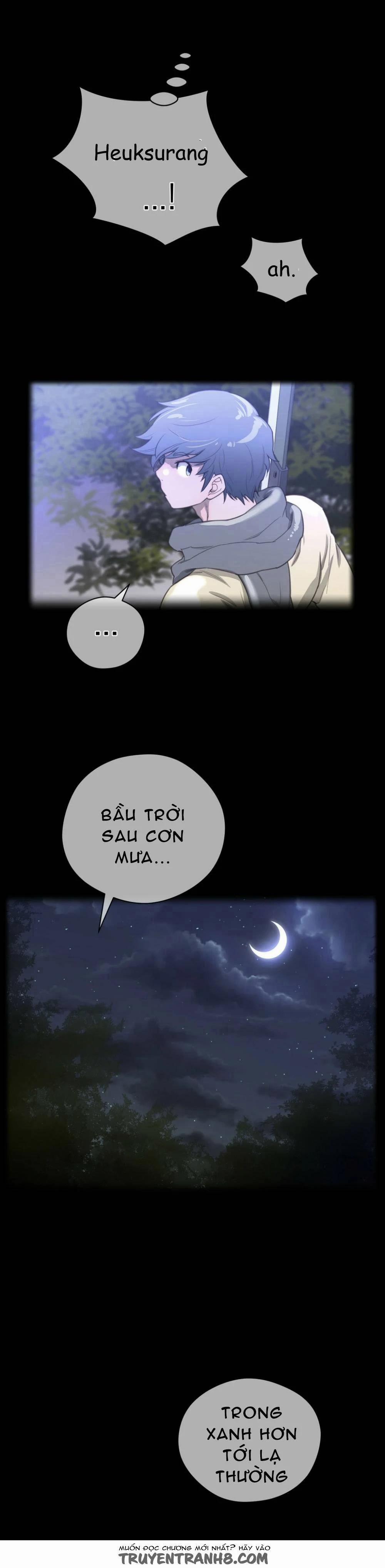 Một Nửa Hoàn Hảo 19 trang 2