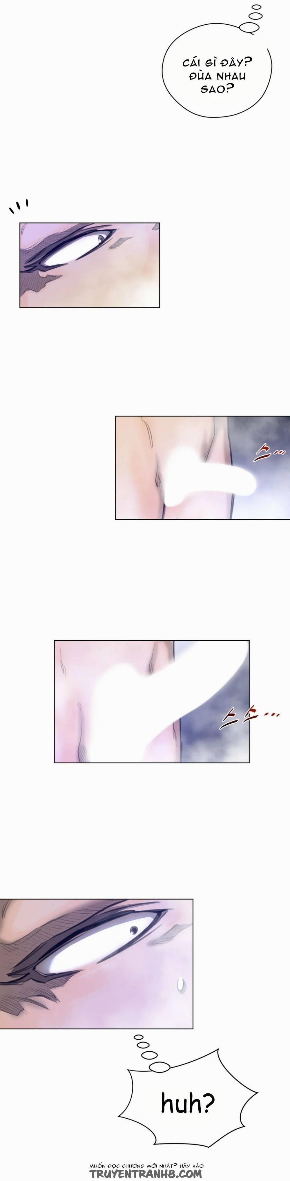 Một Nửa Hoàn Hảo 19 trang 21
