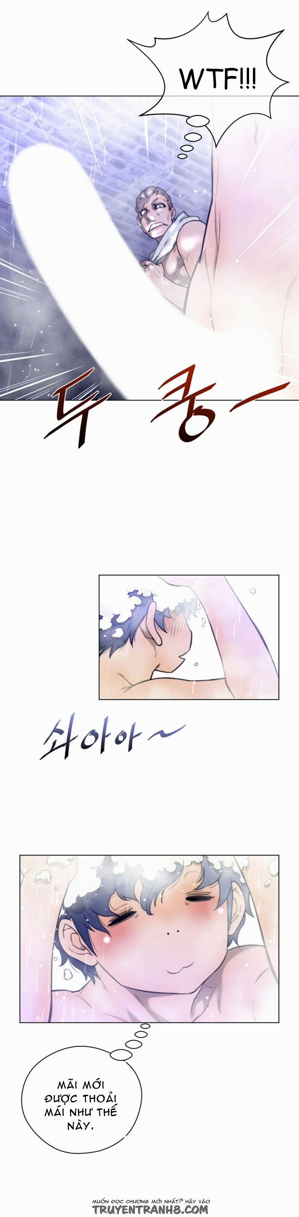 Một Nửa Hoàn Hảo 19 trang 22