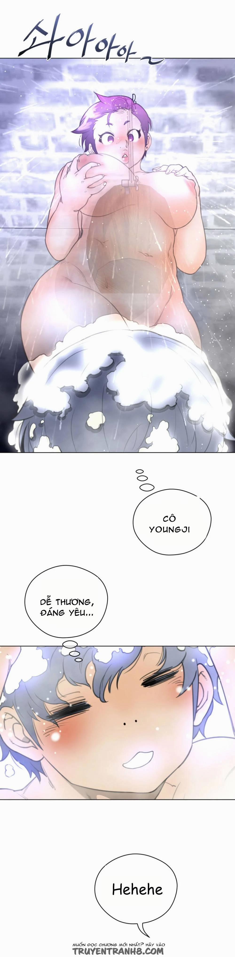 Một Nửa Hoàn Hảo 19 trang 23