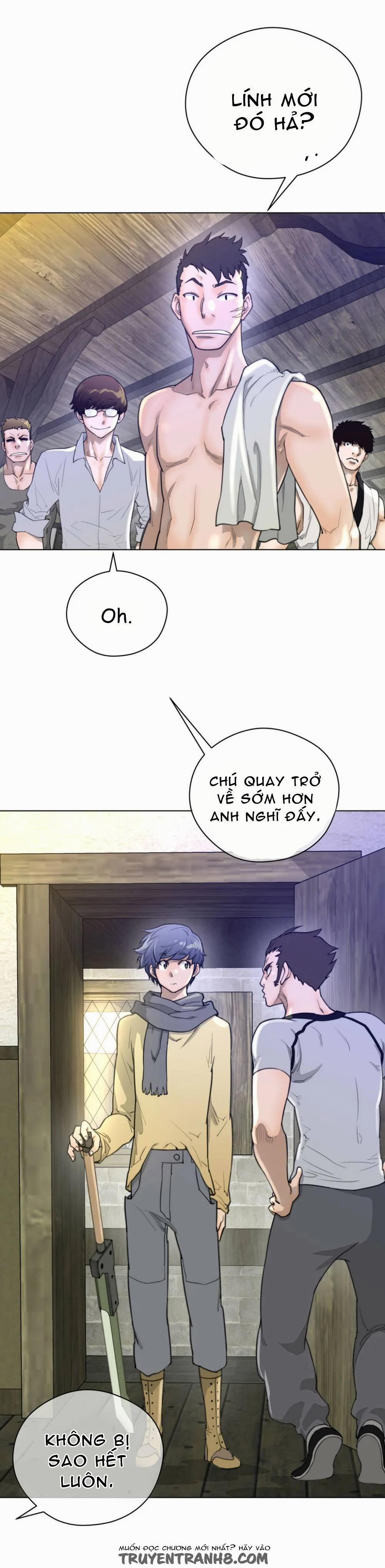 Một Nửa Hoàn Hảo 19 trang 4