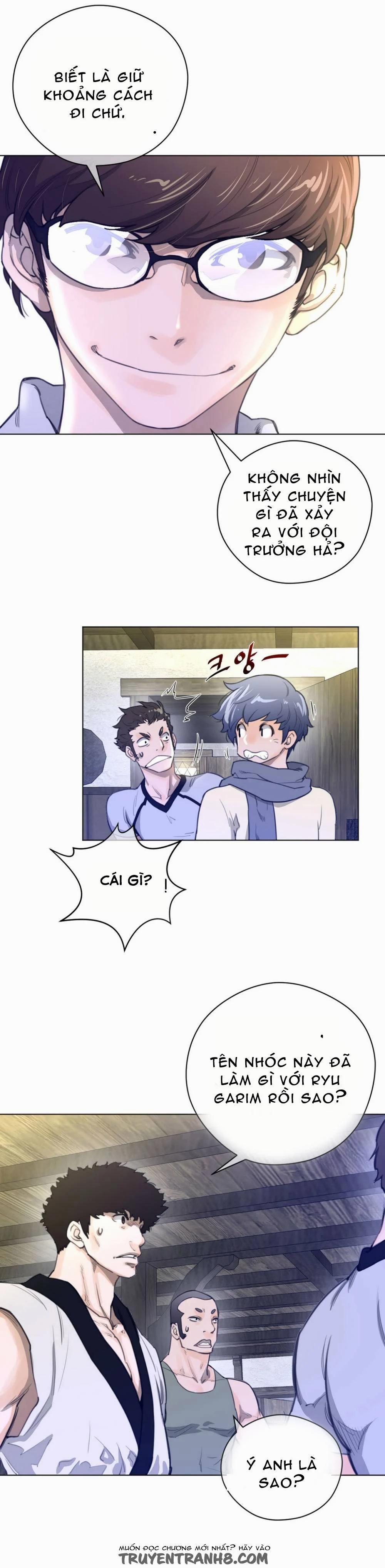 Một Nửa Hoàn Hảo 19 trang 6