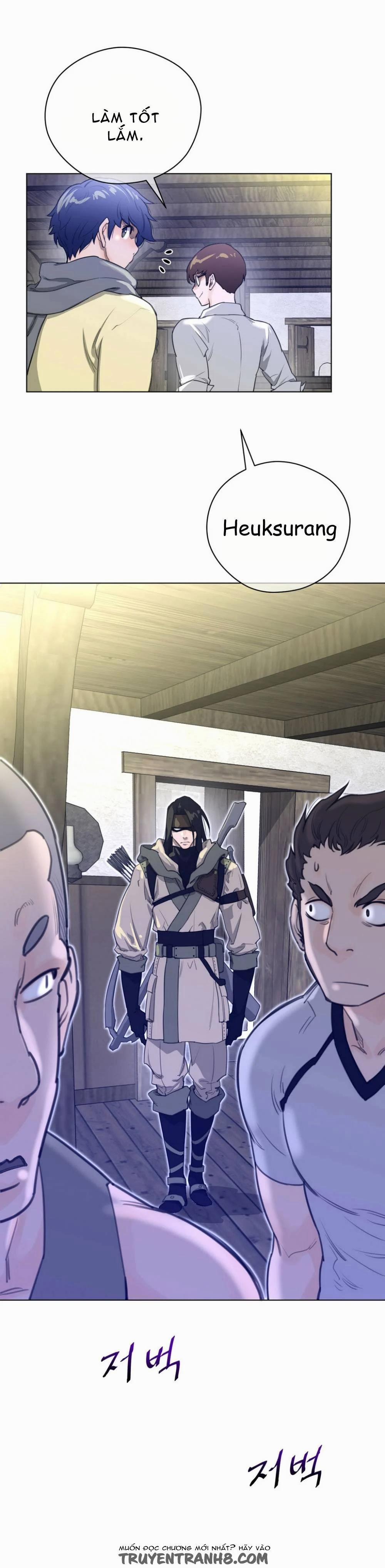 Một Nửa Hoàn Hảo 19 trang 8