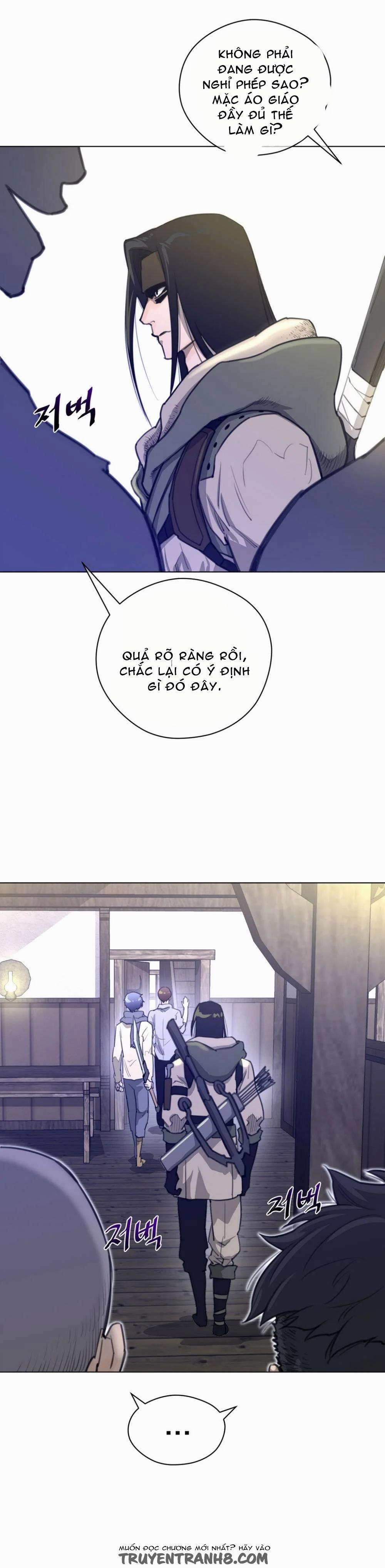 Một Nửa Hoàn Hảo 19 trang 9