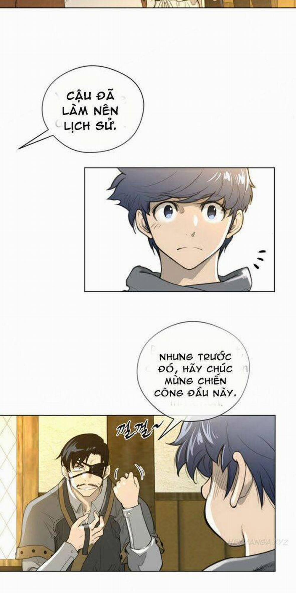 Một Nửa Hoàn Hảo 20 trang 13