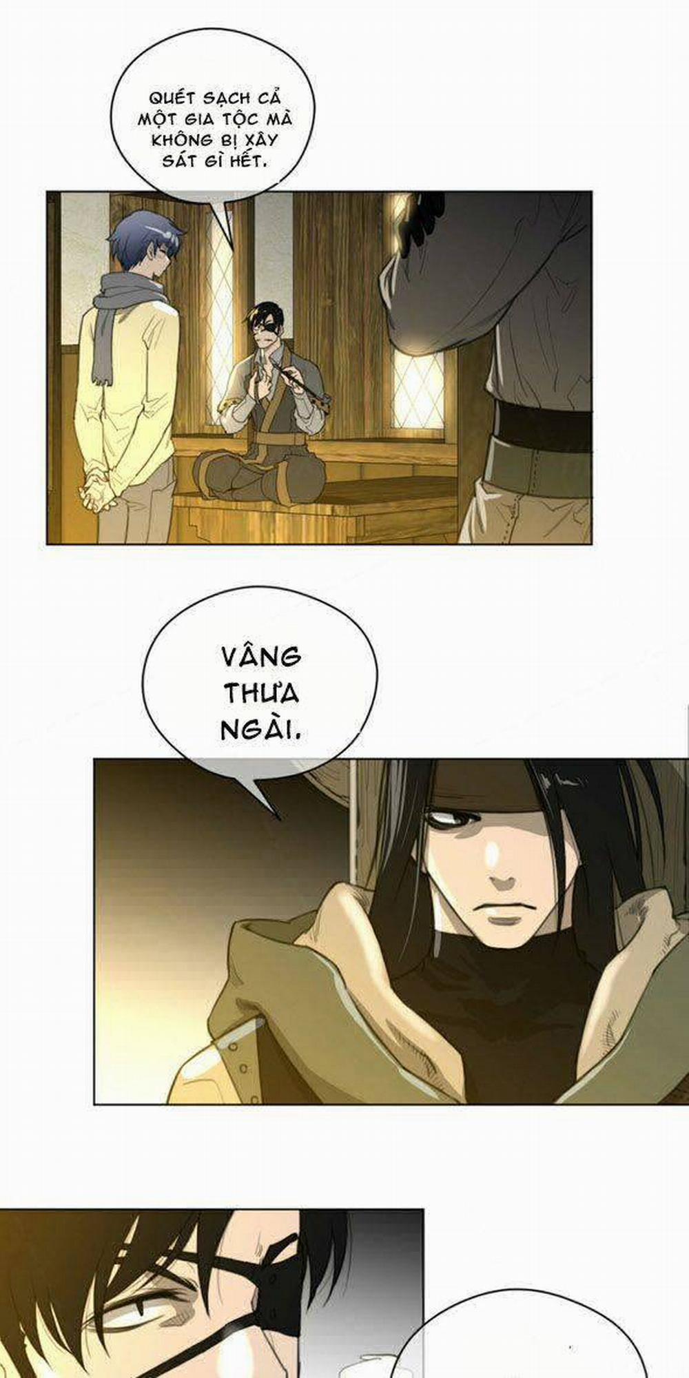 Một Nửa Hoàn Hảo 20 trang 16