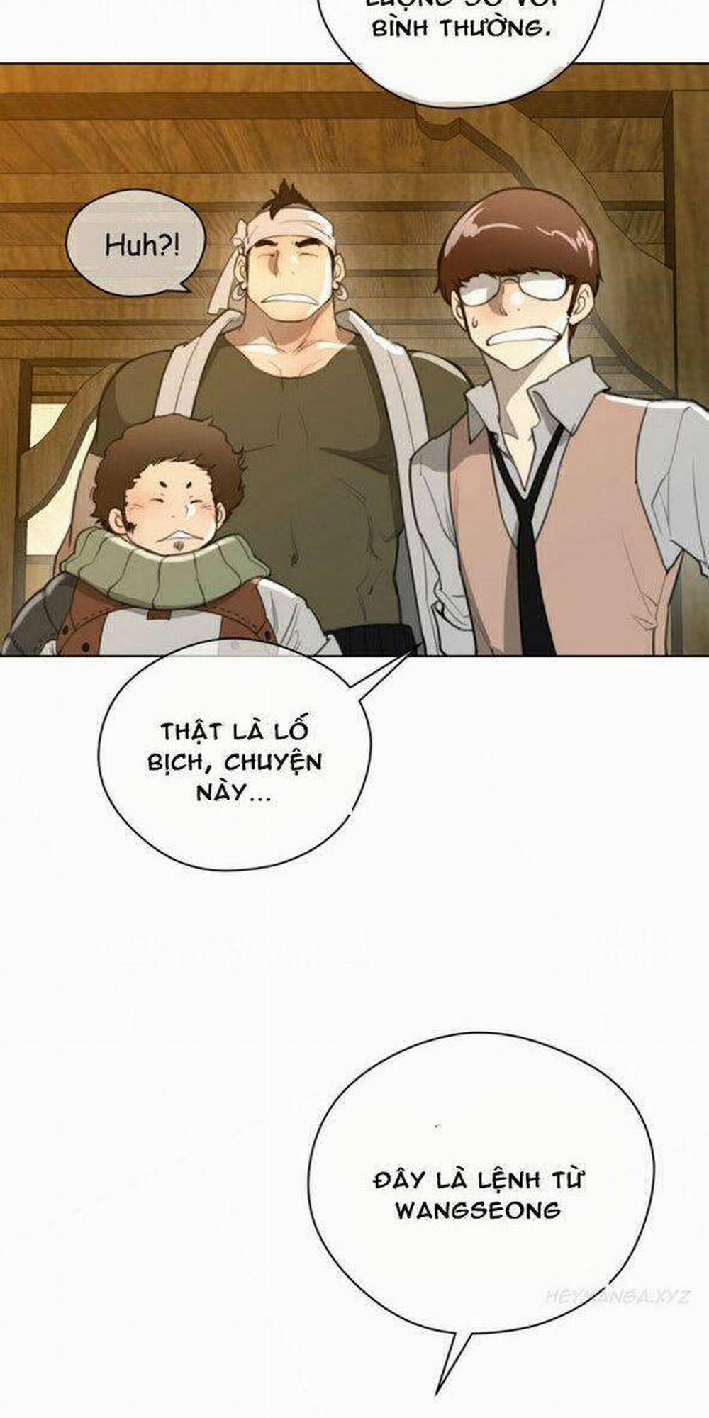 Một Nửa Hoàn Hảo 20 trang 19