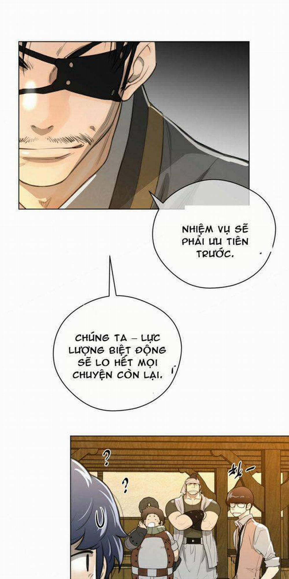 Một Nửa Hoàn Hảo 20 trang 20