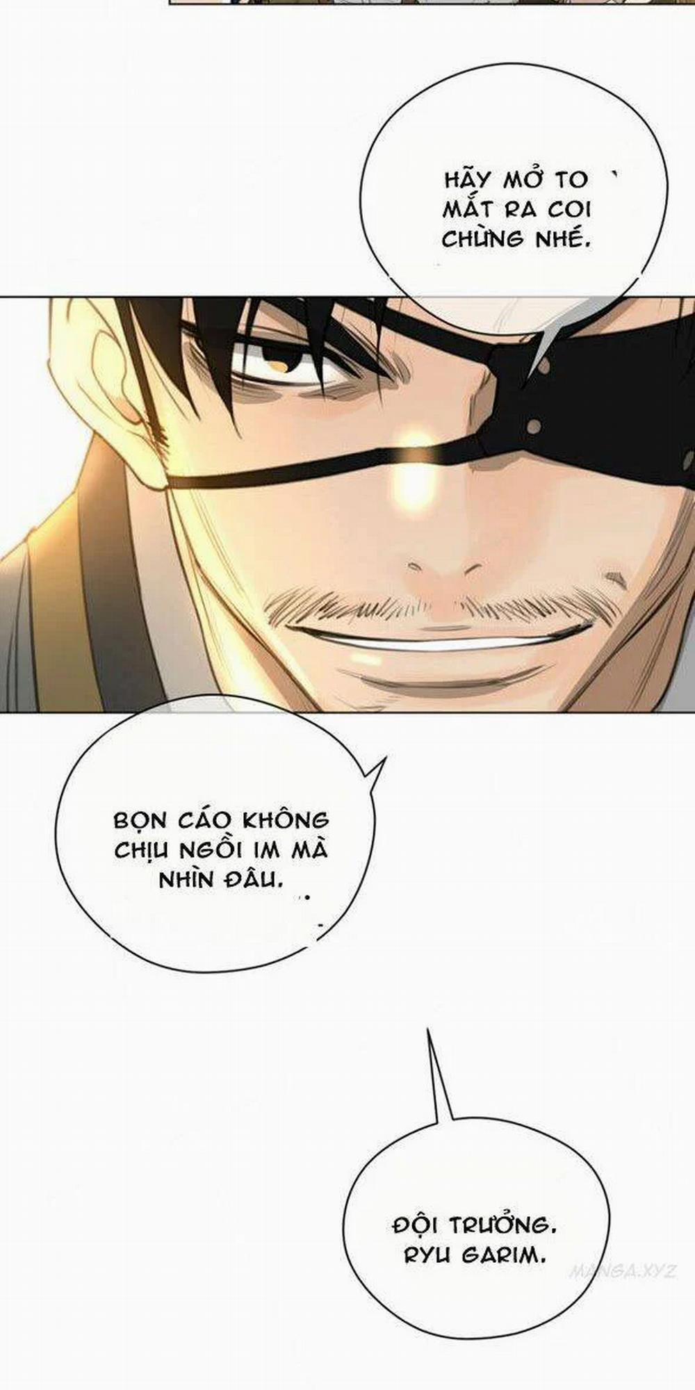 Một Nửa Hoàn Hảo 20 trang 21