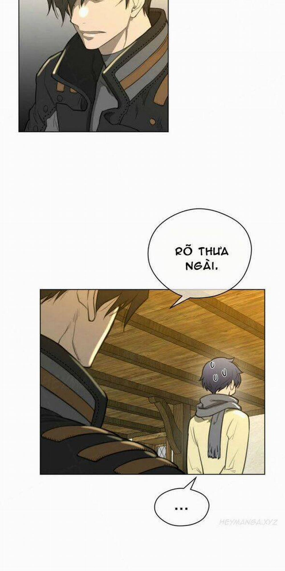 Một Nửa Hoàn Hảo 20 trang 23
