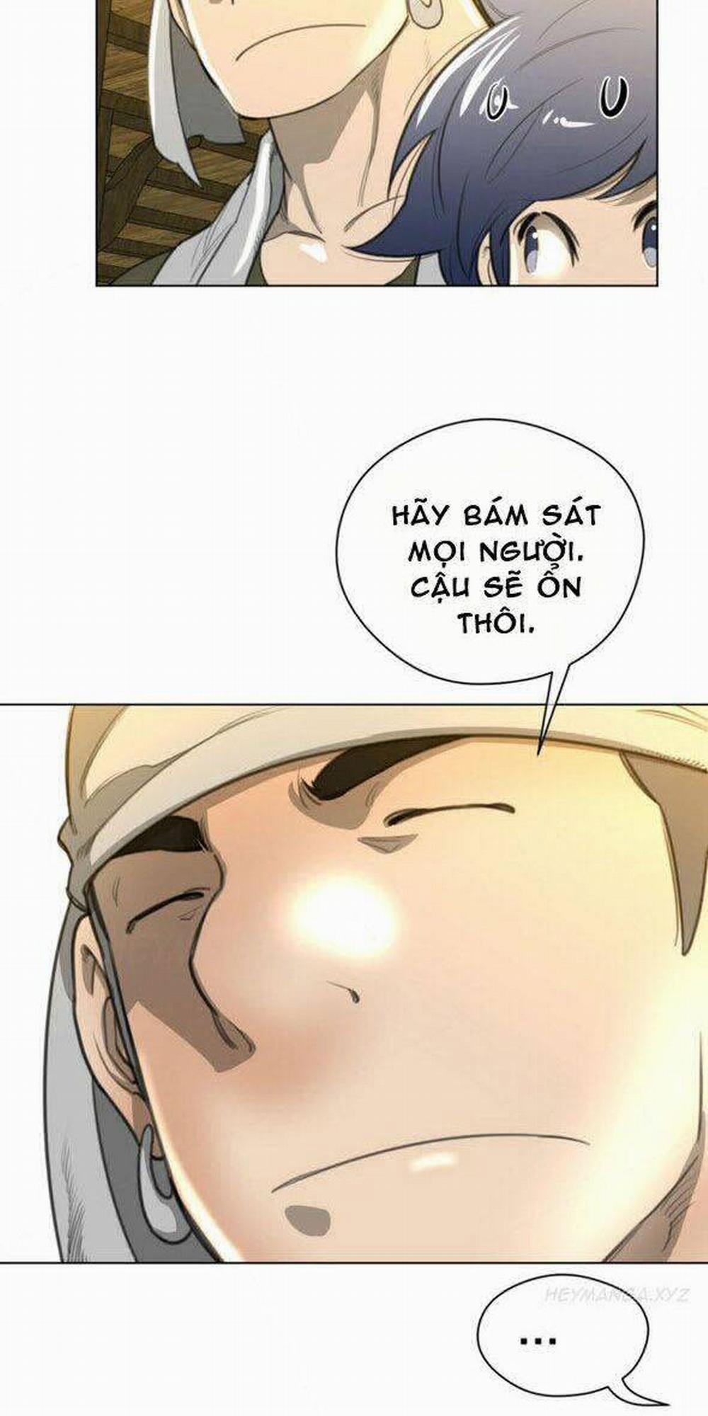 Một Nửa Hoàn Hảo 20 trang 25