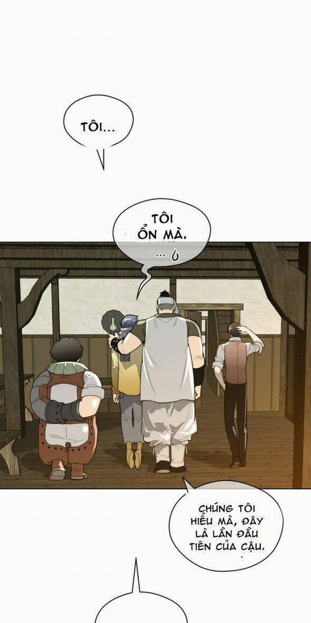 Một Nửa Hoàn Hảo 20 trang 26