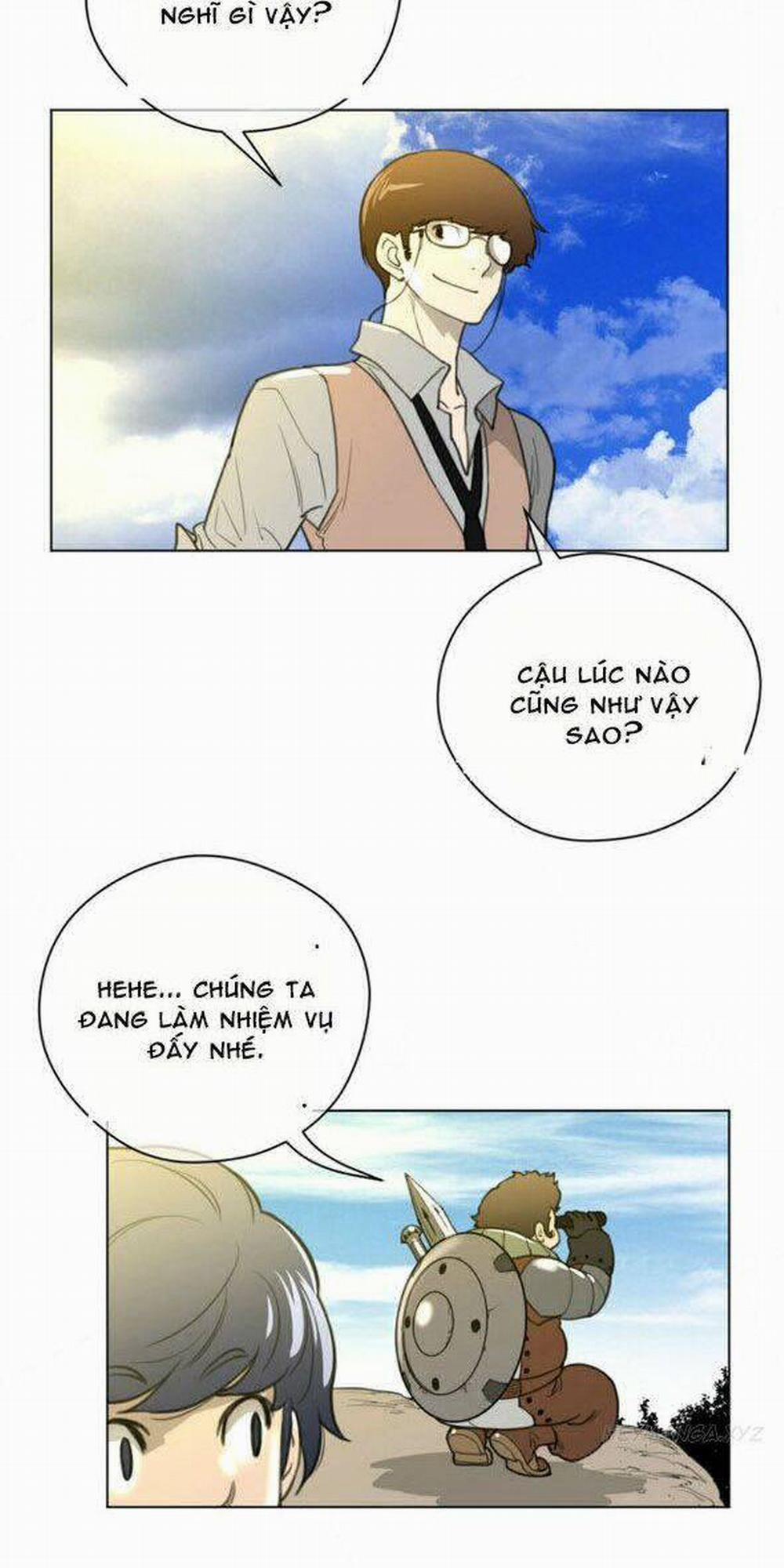 Một Nửa Hoàn Hảo 20 trang 33