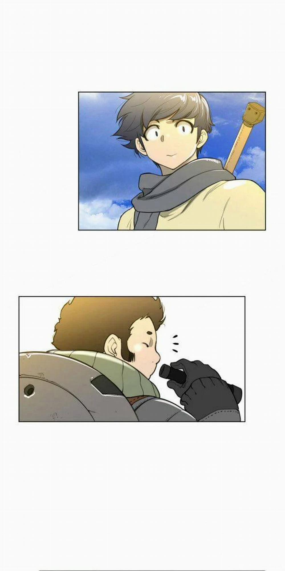 Một Nửa Hoàn Hảo 20 trang 34