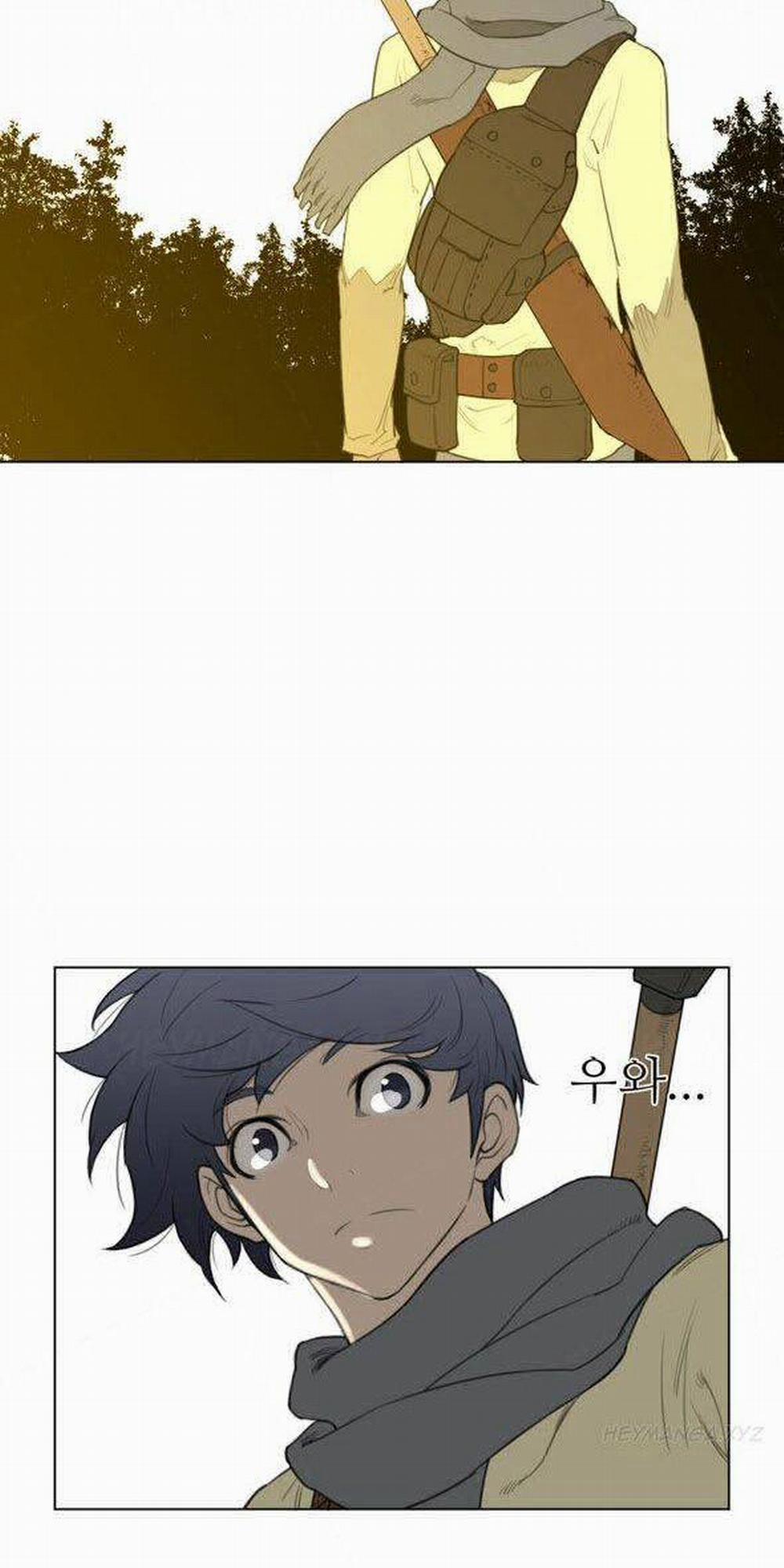 Một Nửa Hoàn Hảo 20 trang 45